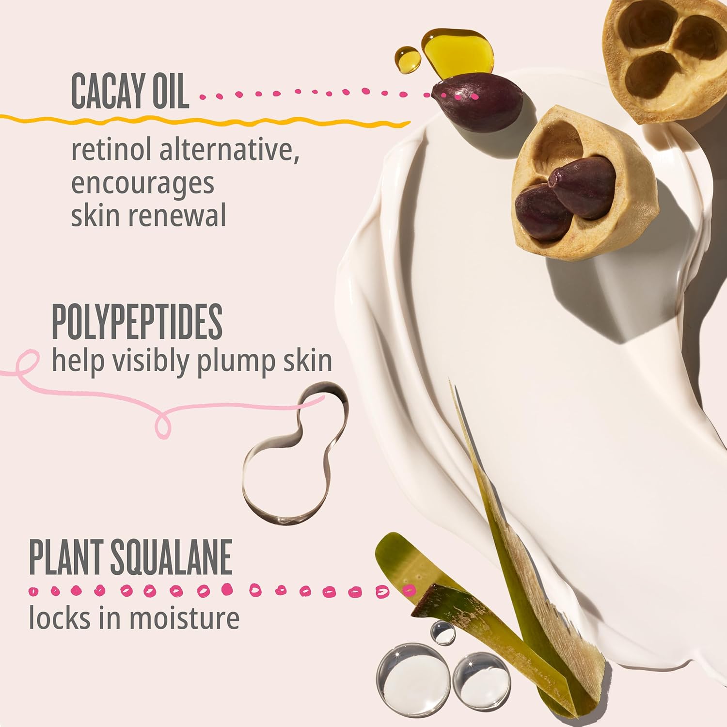 SOL DE JANEIRO Collagen Boosting Beija Flor Elasti-Cream Body Cream