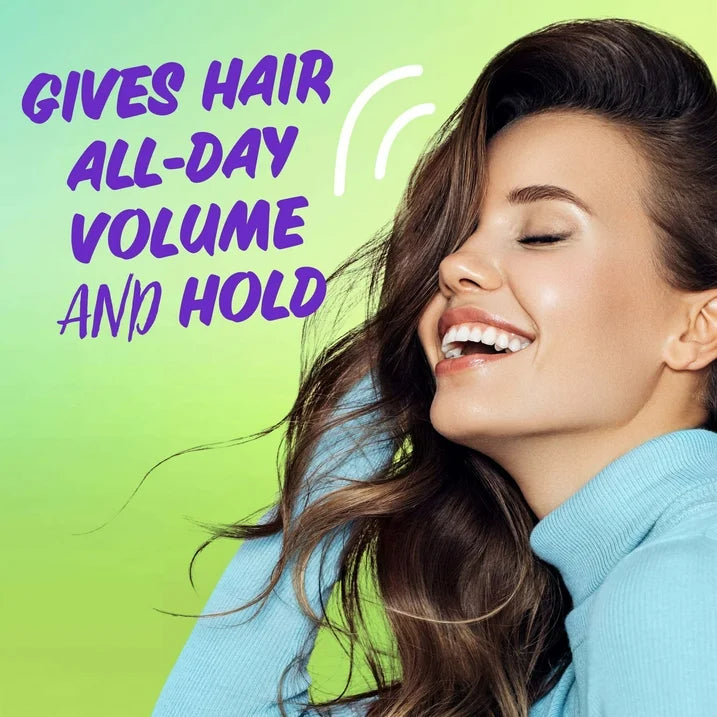 Aussie Instant Volume Hair Spray for Wavy and Straight Hair, 10 oz Unisex