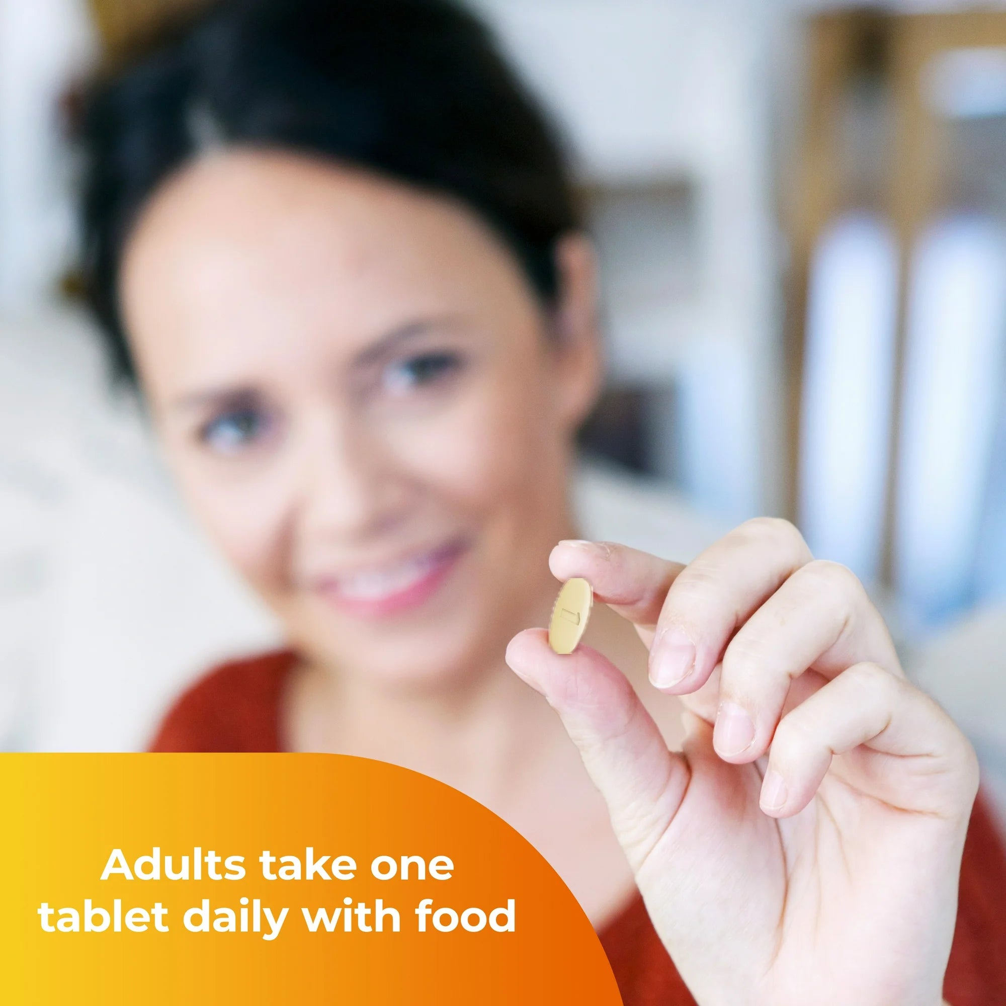 One A Day Women’s Multivitamin with Vitamin A, C, D and E, for Immune Health Support 200ct