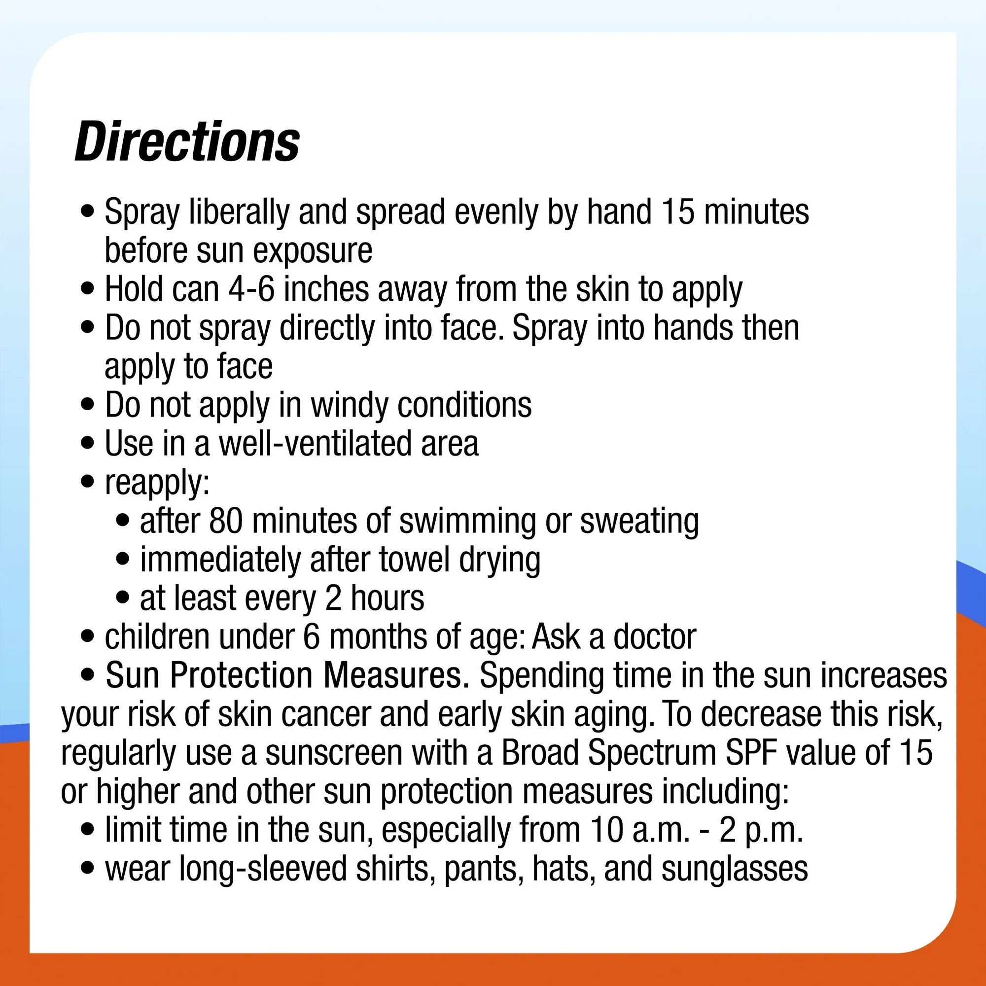 Equate Sport Broad Spectrum Sunscreen, SPF 50, Twin Pack