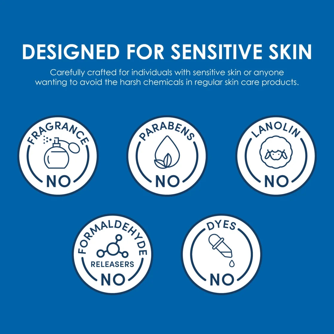 Vanicream Moisturizing Skin Cream Rich and Fragrance-Free Moisturizer Designed for Sensitive Skin