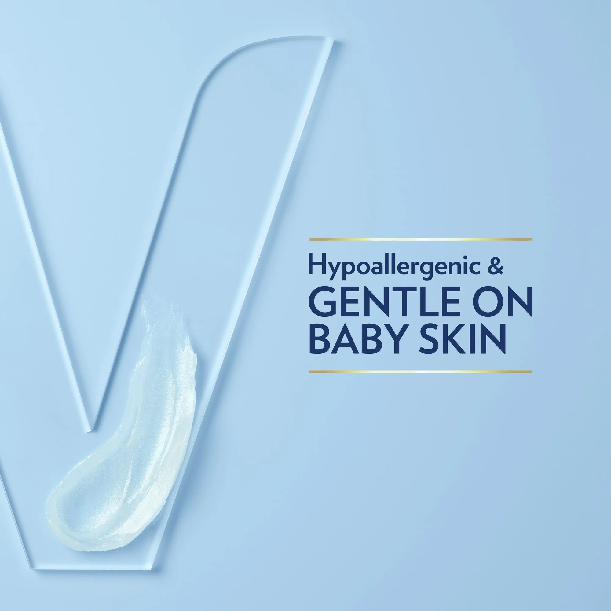 Vaseline Hypoallergenic Baby Oil Diaper Rash Cream Healing Petroleum Jelly, 13 oz