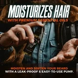 Wild Willies Premium Beard Growth Oil and Conditioner, 2 fl oz