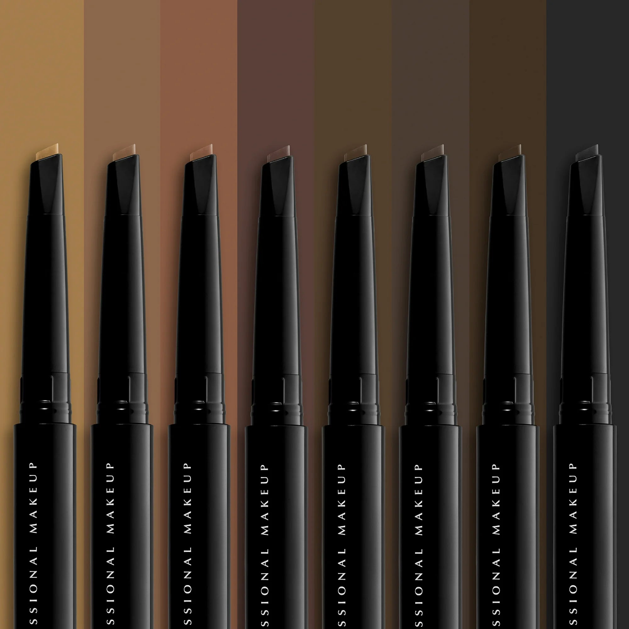 NYX Professional Makeup Fill & Fluff Eyebrow Pencil Pomade, Ash Brown