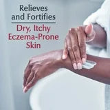 Eucerin Eczema Relief Body Cream with Colloidal Oatmeal Skin Protectant, Fragrance Free, 8 oz