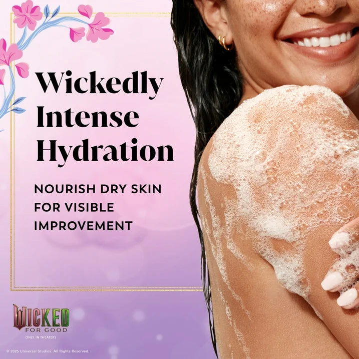 Olay Limited Edition Serum Body Wash, Couldn't Be Lovelier, 20 fl oz, Glinda's Edition Hydrating Body Wash